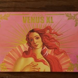 NEW Lime Crime Venus XL eyeshadow palette